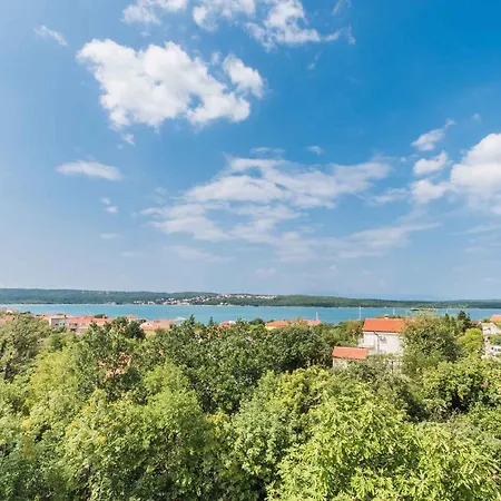 In - Insel Krk 13575 Apartmán *