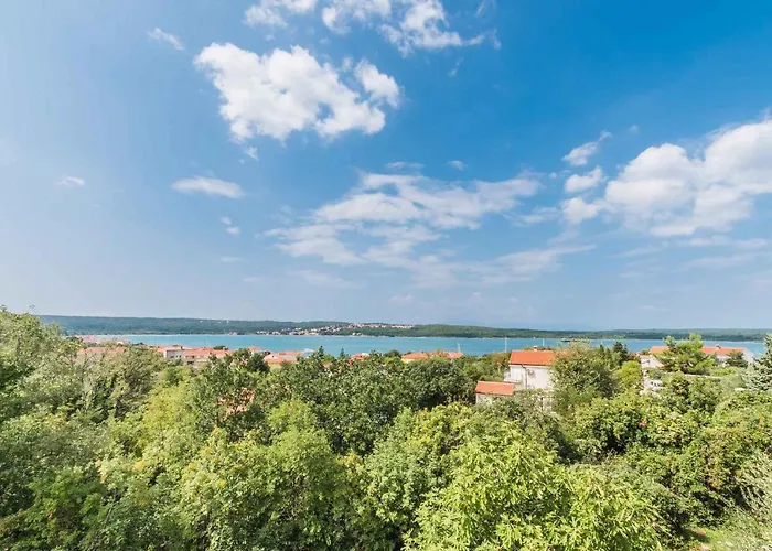 In - Insel Krk 13575 Appartement *