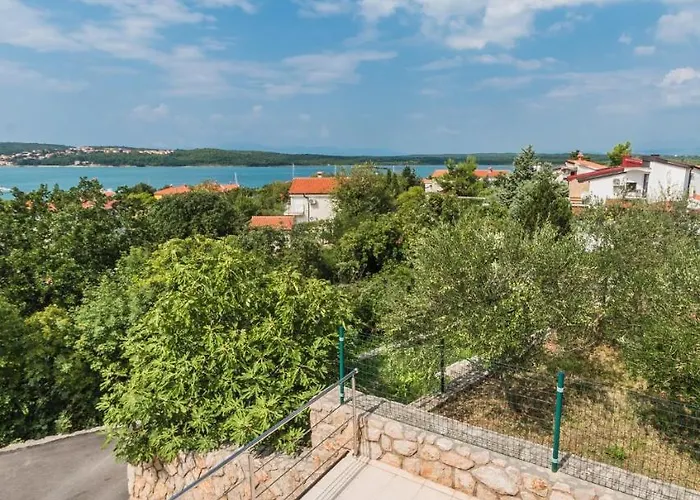 In - Insel Krk 13575 Apartman