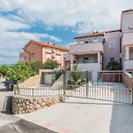 In - Insel Krk 13575 Appartement Klimno