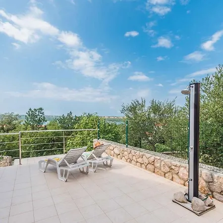 In Klimno/insel Krk 13575 Apartment