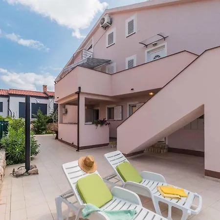 Apartment In Klimno/insel Krk 13575 *