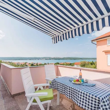 In - Insel Krk 13575 Appartamento