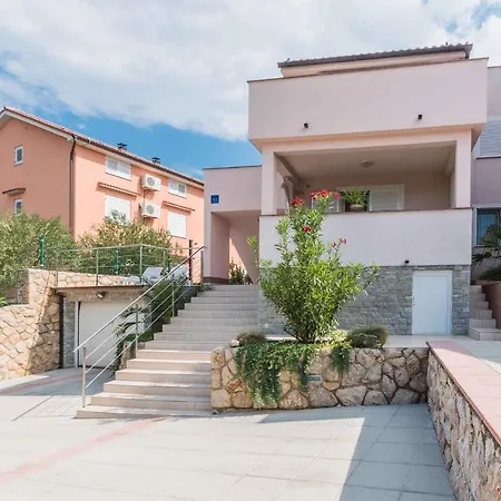 In - Insel Krk 13575 Apartamento *