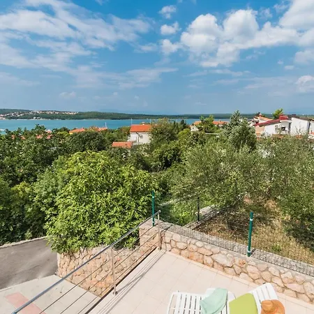 In - Insel Krk 13575 Apartman