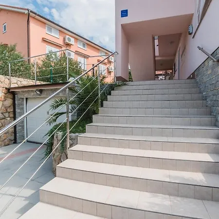 Apartman In - Insel Krk 13575 Klimno