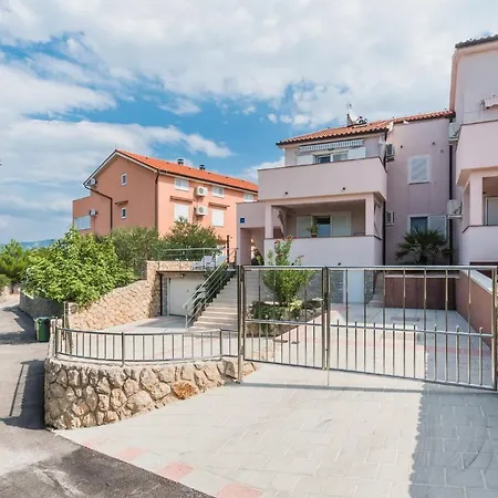 In - Insel Krk 13575 Apartman Klimno